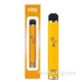Einstellbarer Einwegvoldenstift 1500 Puffs e Zigarette